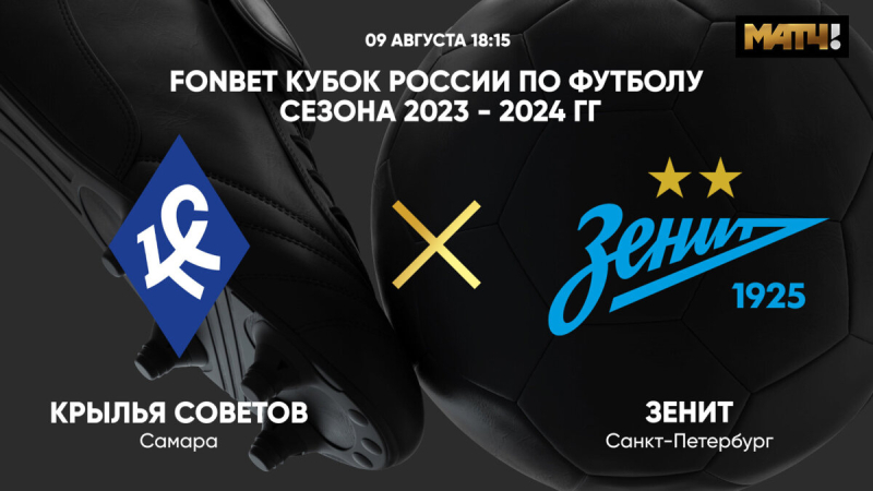 Крылья Советов &mdash; Зенит