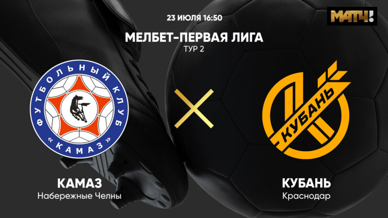 КАМАЗ &mdash; Кубань